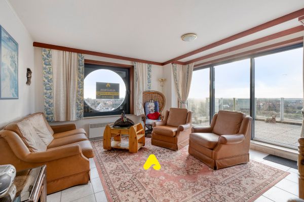 Appartement a vendre / La Panne