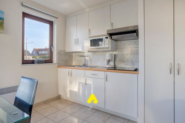 Appartement te koop / De Panne