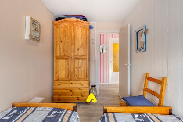 Appartement a vendre / La Panne