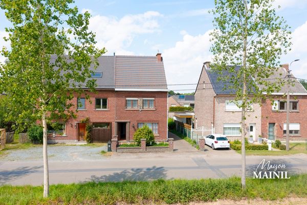 Huis te koop / Scheldewindeke