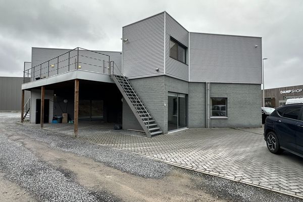 Semi industrieel in Hasselt