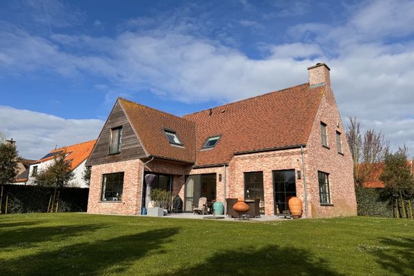 Villa
                                te koop in Knokke-Heist