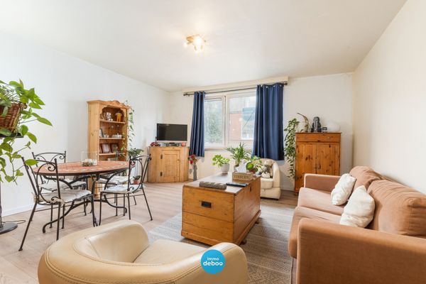 Apartment
                                for sale
                                in Oostende
