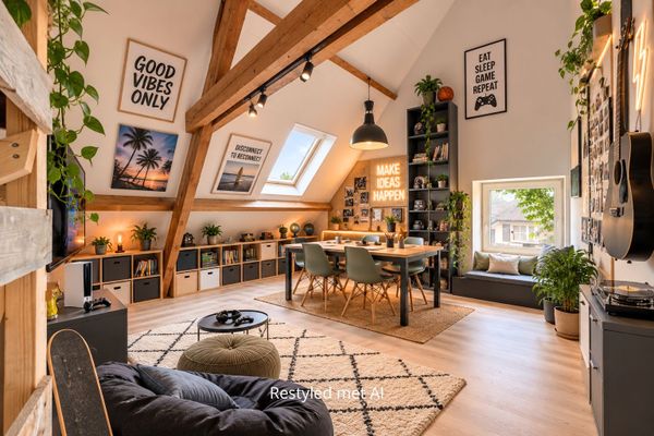 Huis te koop / Opbrakel