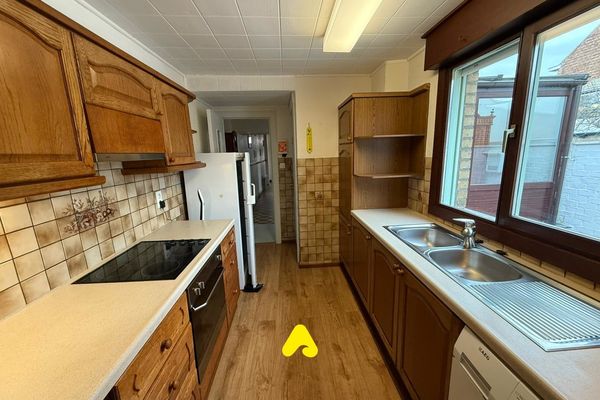 Maison loué / De Panne