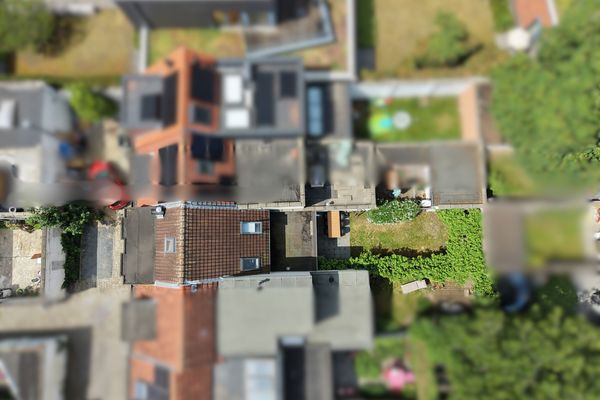 Huis optie koop / Berchem