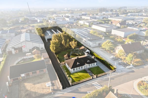 Huis verkocht in Sint-Eloois-Winkel