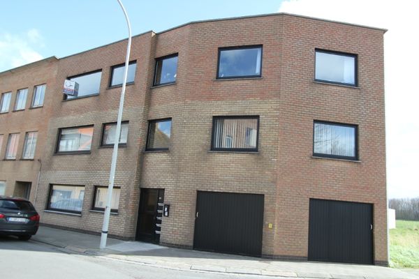 Appartement
                                verhuurd in Bredene