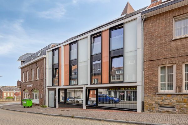 
                                        Commercieel
                                        te koop
                                        in Genk
                                    