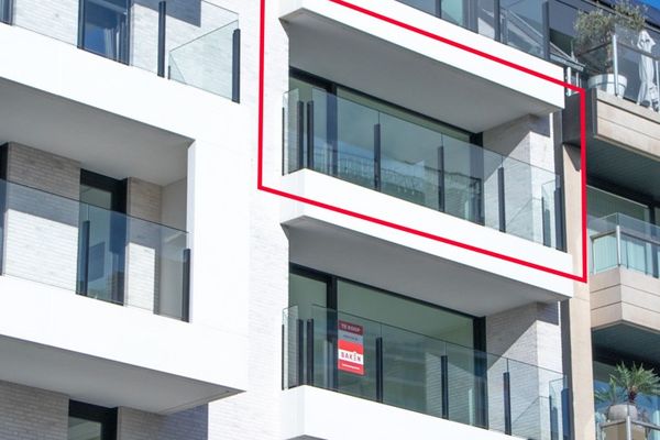 Appartement
                            te huur in Oostende