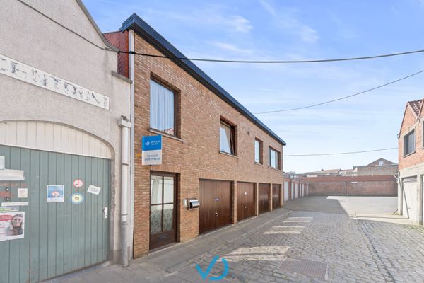 Huis
                            te koop in Ieper