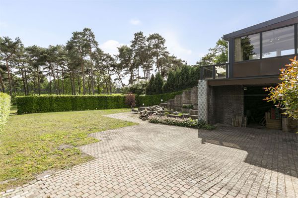 Huis verkocht / Paal