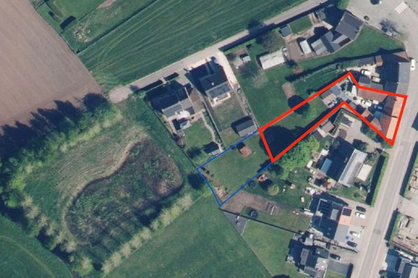 Huis te koop / Vliermaalroot