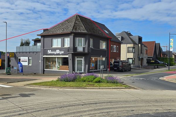 Commercieel
                                te koop
                                in Lummen