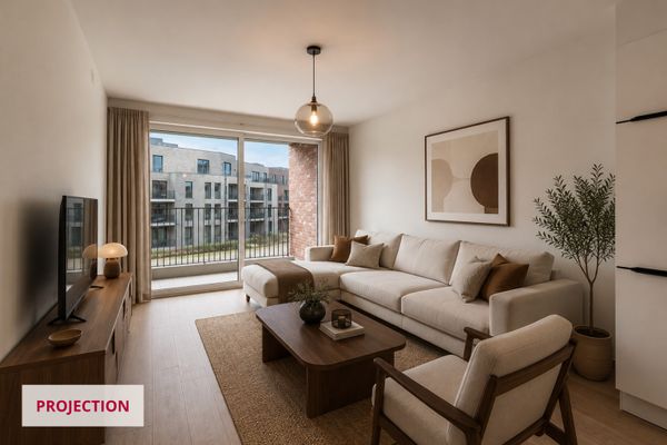 Appartement
                                a louer
                                in Diegem