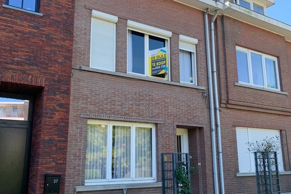 Huis
                                te koop
                                in Leuven