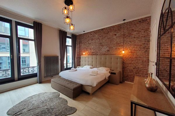 Appartement
                                te huur
                                in Brussel