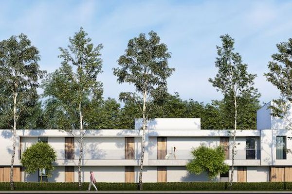 Project
                                verkocht
                                in Machelen