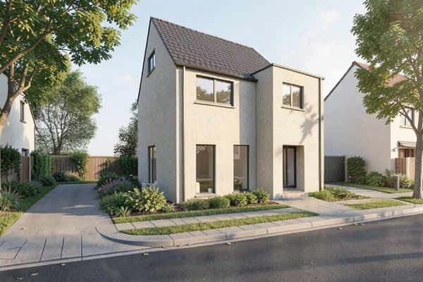 Huis
                            te koop in Boutersem