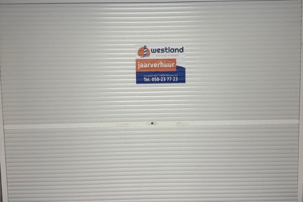 Garage
                            te huur in Nieuwpoort