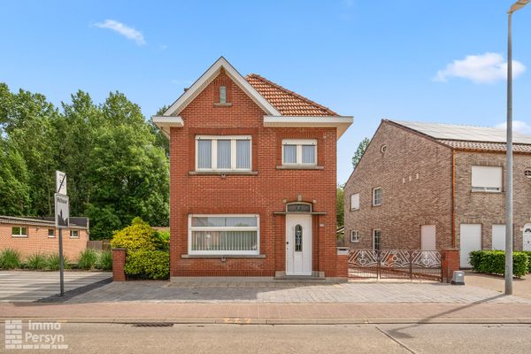 Woning
                                te koop in Rillaar