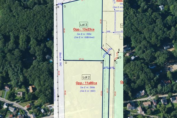 Bouwgrond in Rotselaar