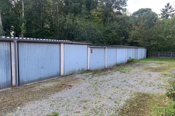 Garagebox in Kessel-Lo