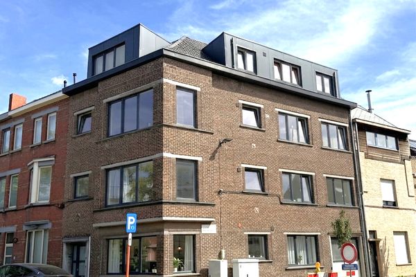 Appartement te koop in Gentbrugge