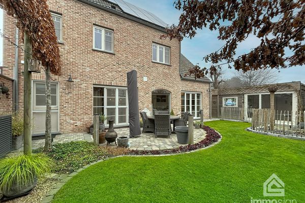 Eengezinswoning
                            te koop in Bocholt