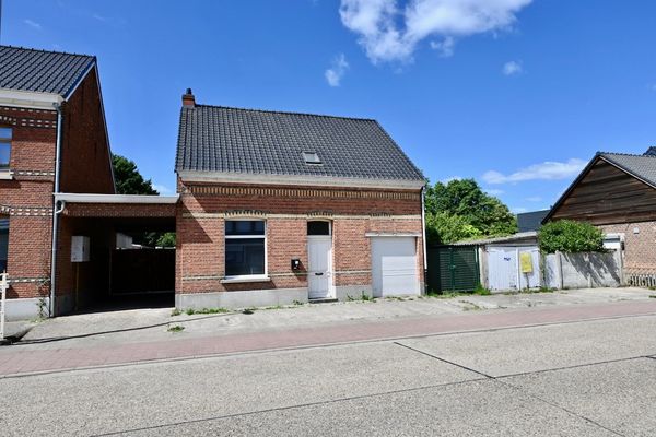 Huis optie koop / Nijlen