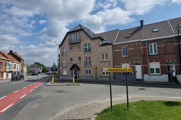 Appartement
                            te huur in Ronse