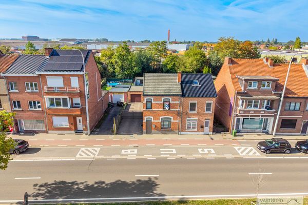 Huis
                                verkocht in Hasselt