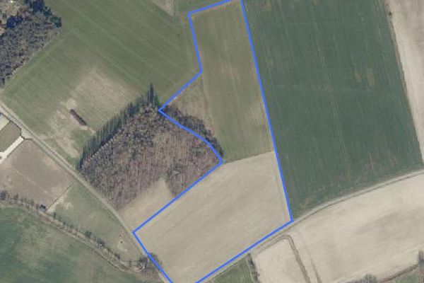 Landbouwgrond
                            te koop in Adegem