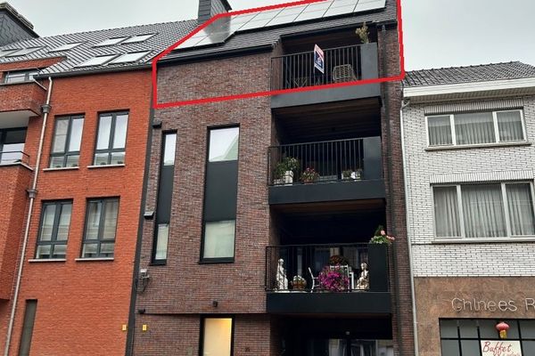 Duplex in Sint-Truiden