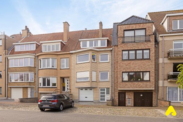 Duplex
                                te koop in De Panne