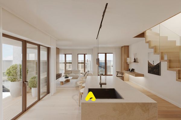 Project
                                te koop in De Panne