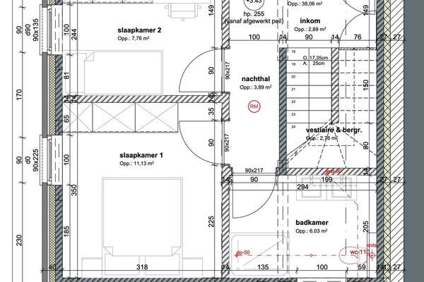 Appartement te huur / Genk