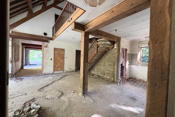 Huis te koop / Zolder