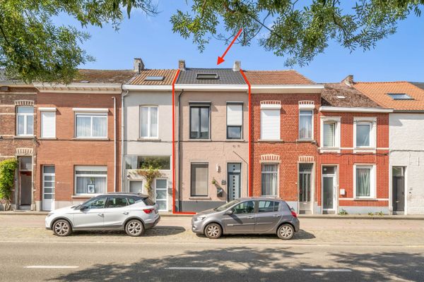 Huis in Leuven