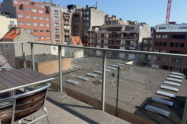 Appartement te koop / Middelkerke