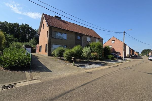 Huis te koop / Beringen