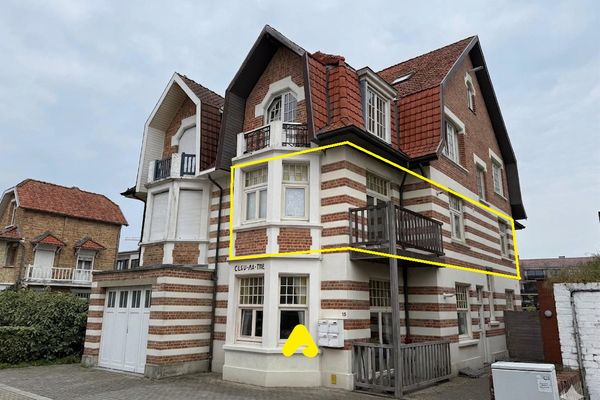 Appartement te huur / De Panne