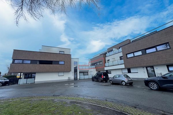 Appartement
                                verhuurd
                                in Maasmechelen