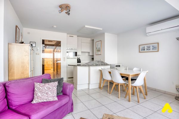 Appartement te koop / De Panne