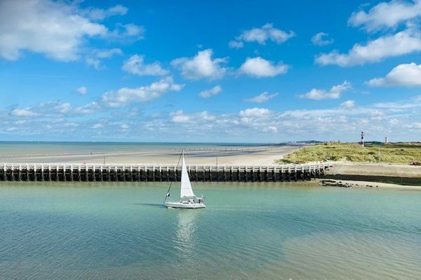 Penthouse
                            te koop in Nieuwpoort