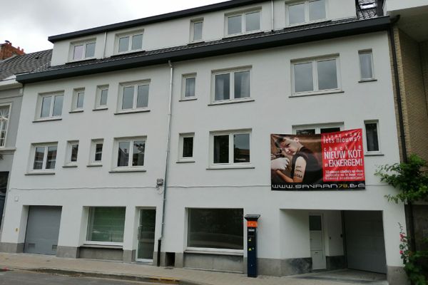 Project
                            verhuurd in Gent