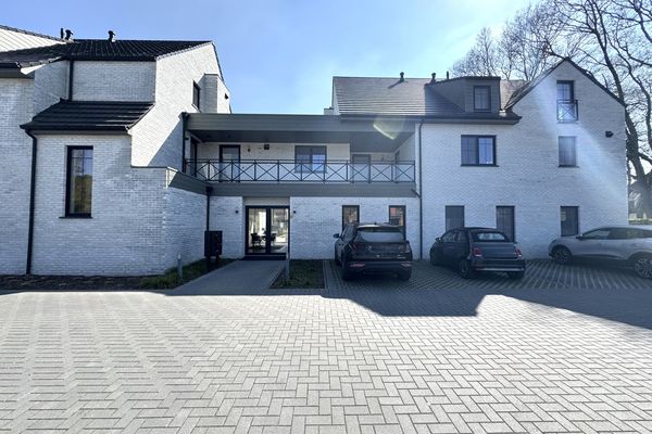 Appartement
                            verhuurd in Zutendaal