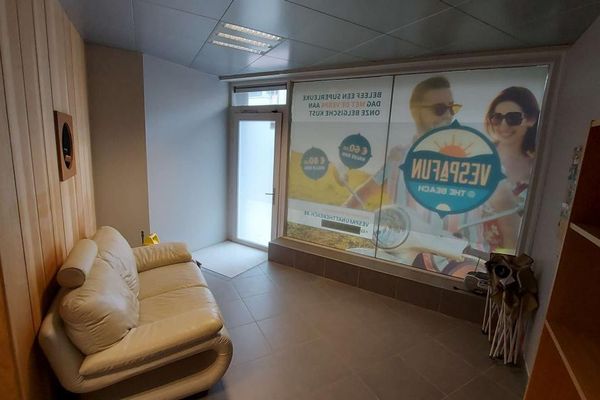 Commercieel te koop / Oostende