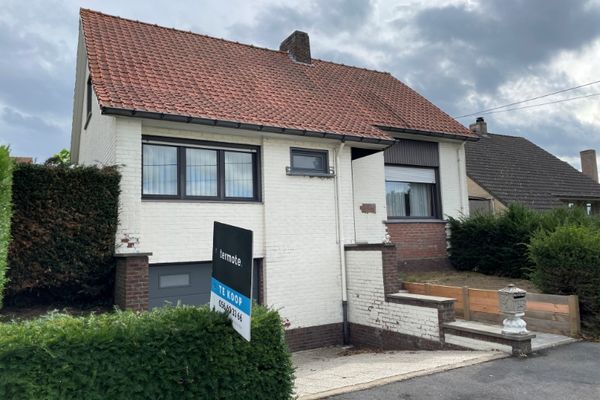 Woning
                            te koop in Desselgem