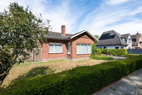 Huis optie koop / Adegem